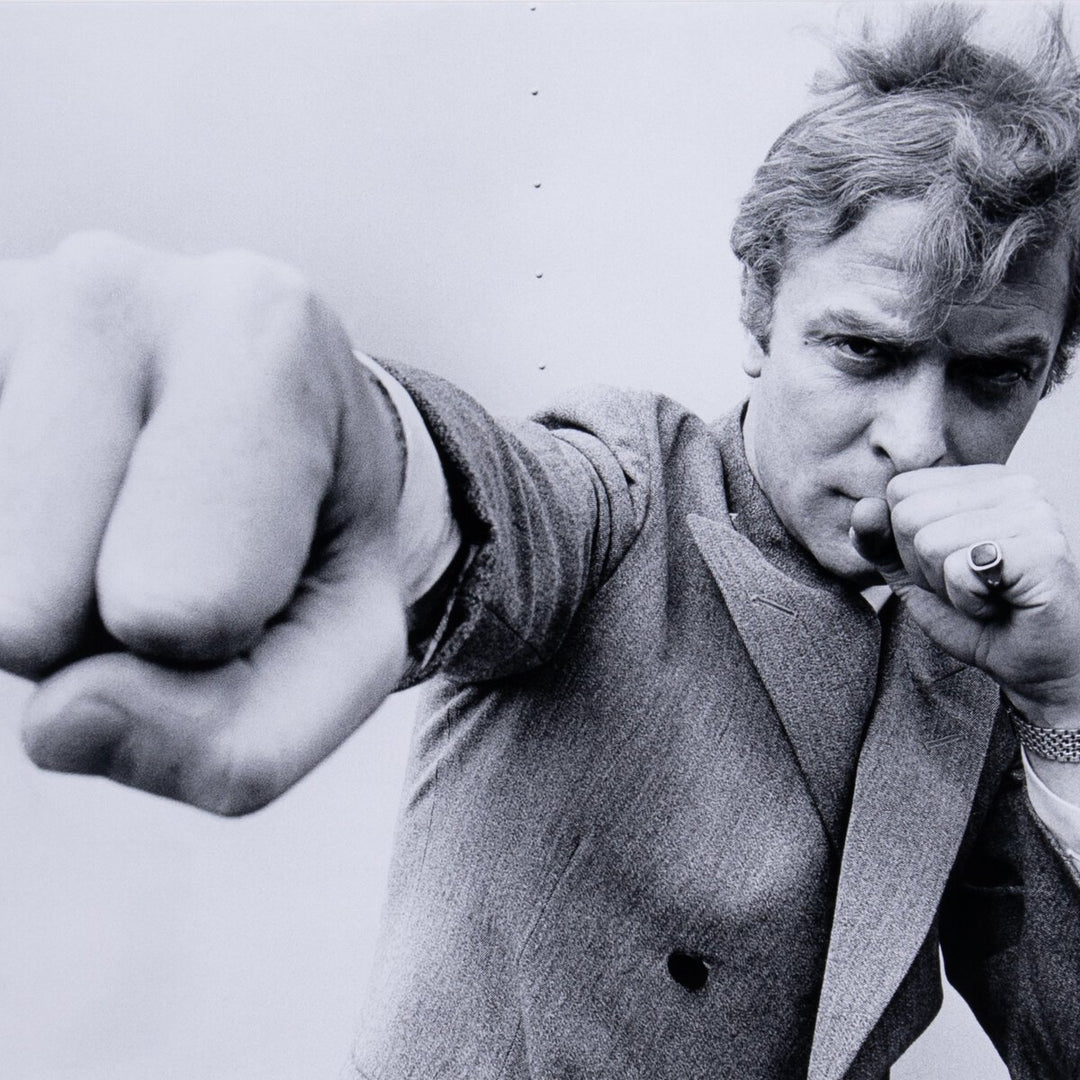 Michael Caine Punch By Getty Images - 24X18"