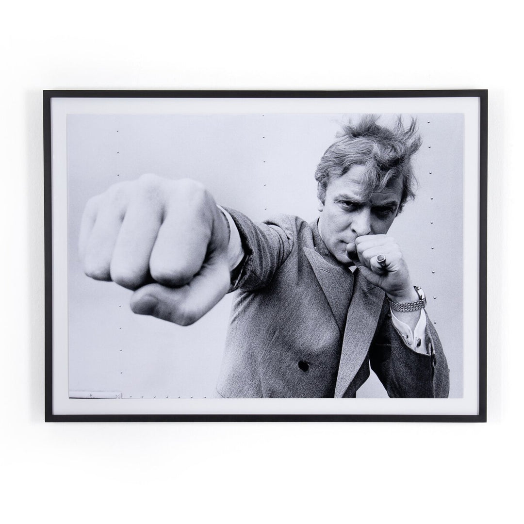 Michael Caine Punch By Getty Images - 24X18"