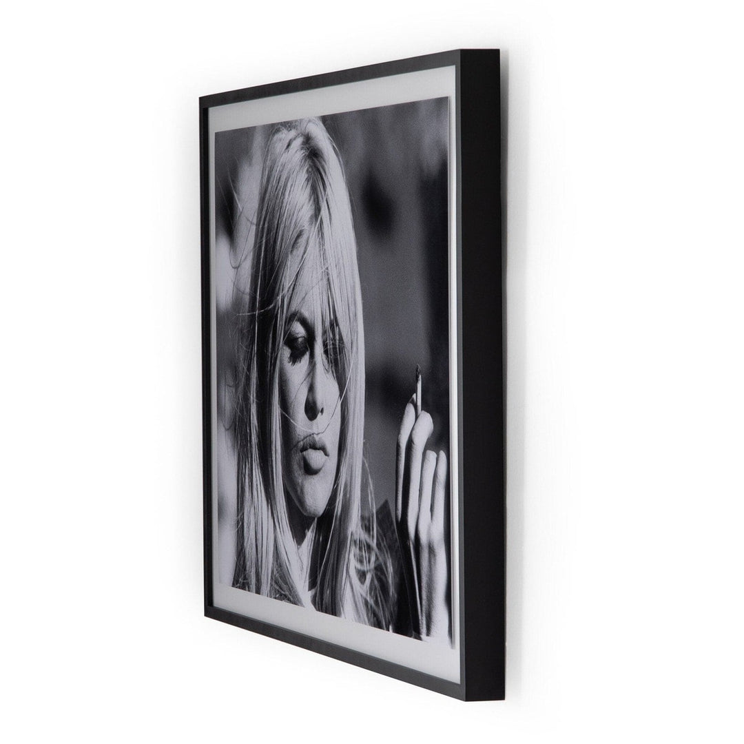 Iconic Actress by Getty Images - Black 2.5 Maple