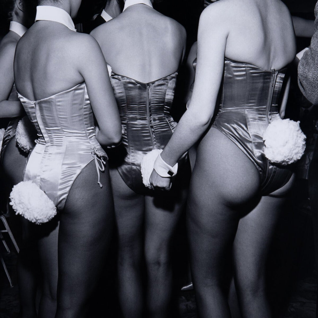 Playboy Club Party In Ny By Getty Images - 40X40"