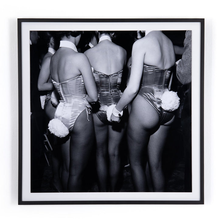 Playboy Club Party In Ny By Getty Images - 40X40"