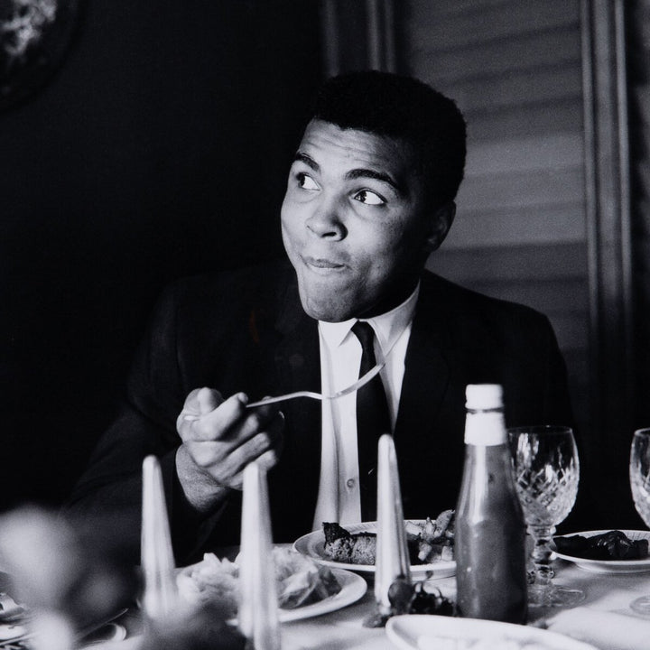 Muhammad Ali By Getty Images - 24X24"