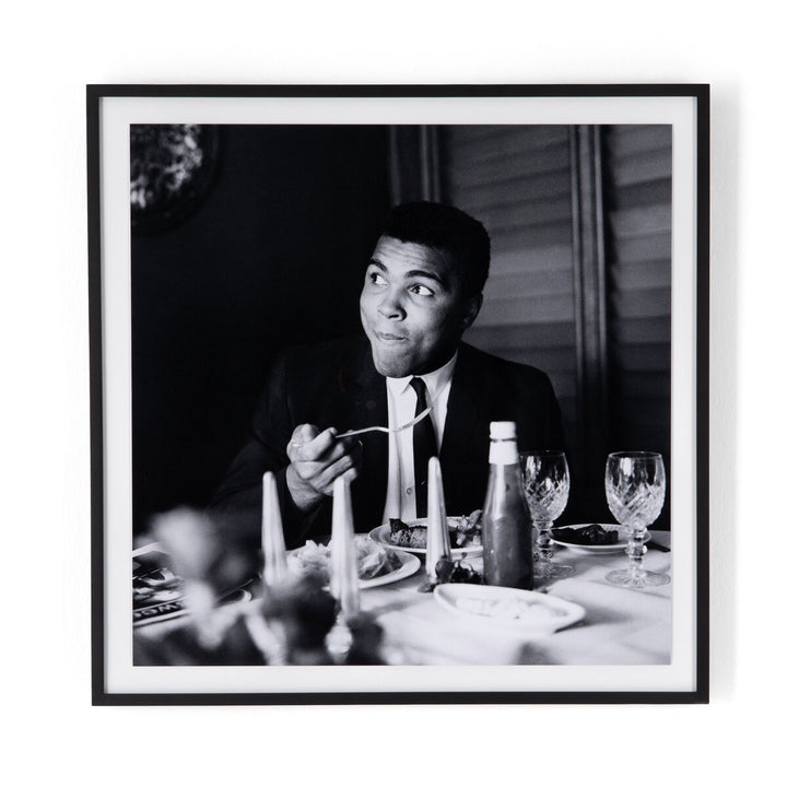 Muhammad Ali By Getty Images - 24X24"