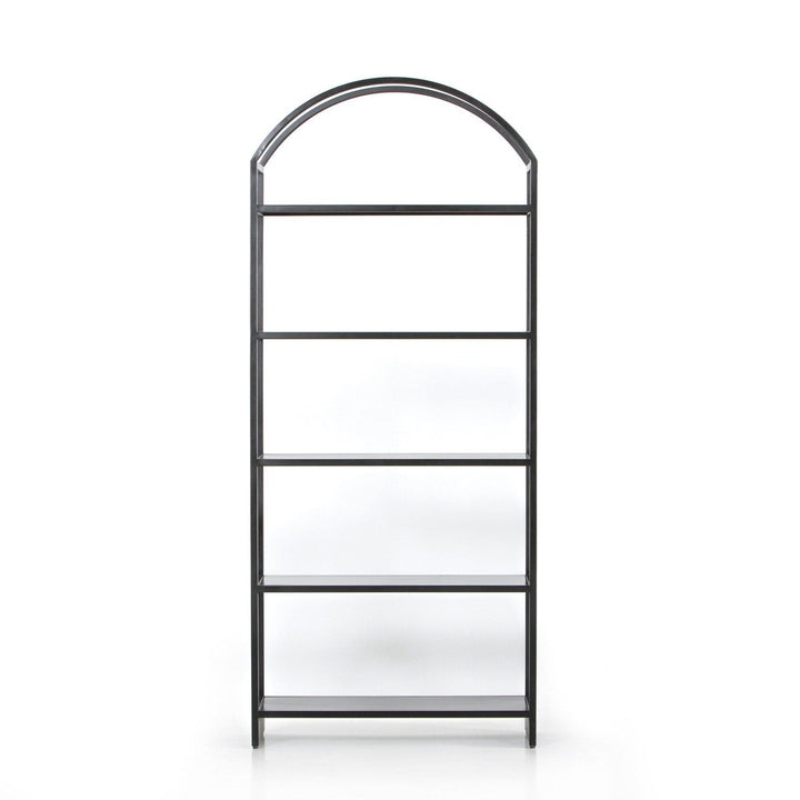 Loomis Bookcase - Black