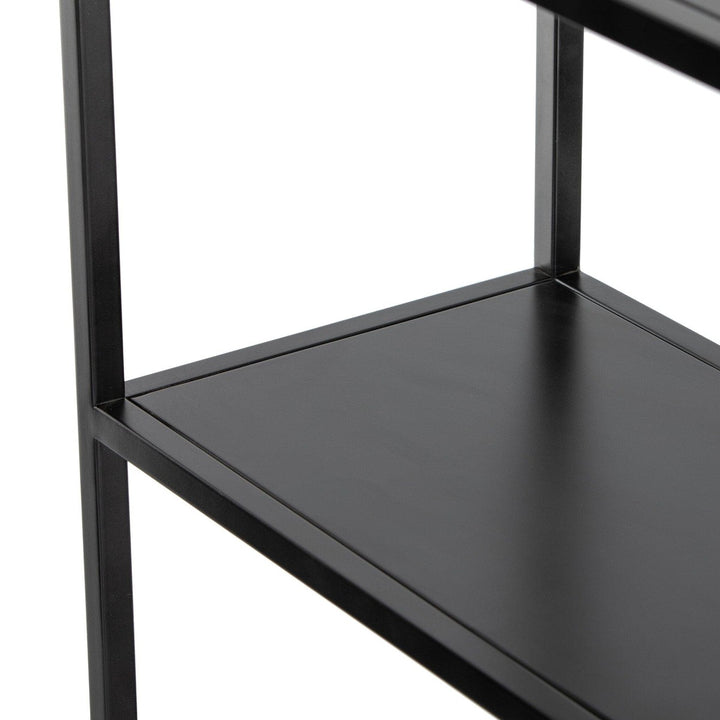 Loomis Bookcase - Black