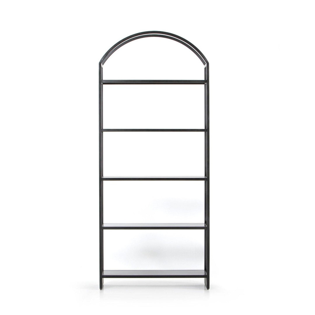 Loomis Bookcase - Black