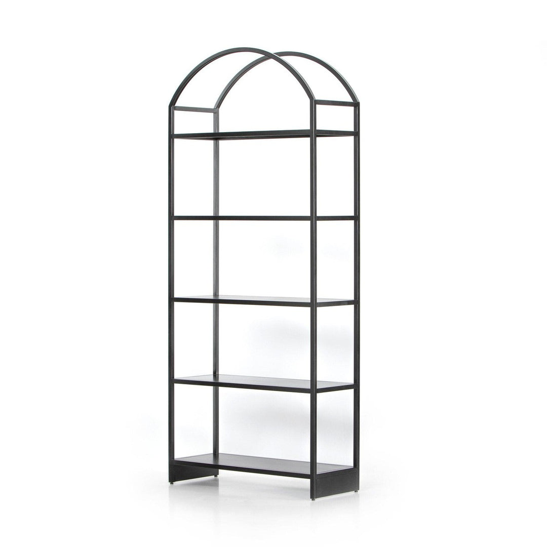 Loomis Bookcase - Black