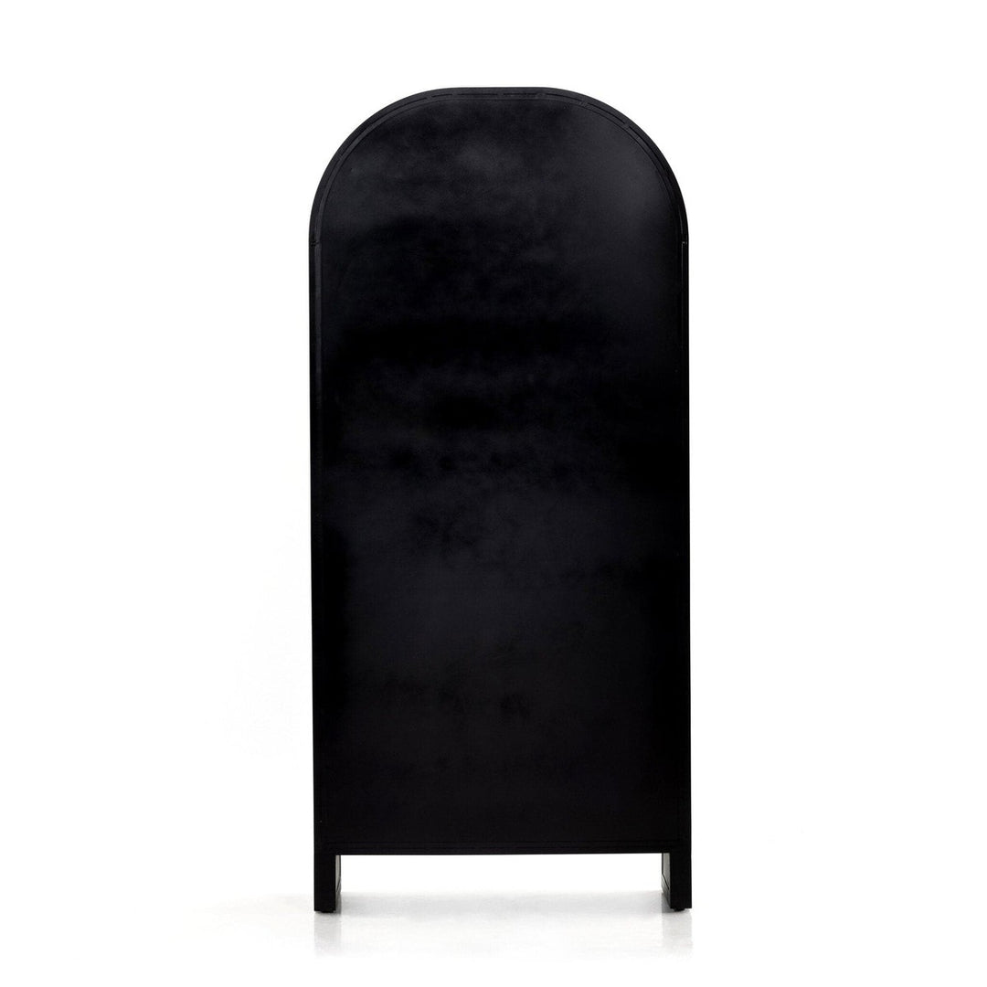 Brenna Cabinet - Black