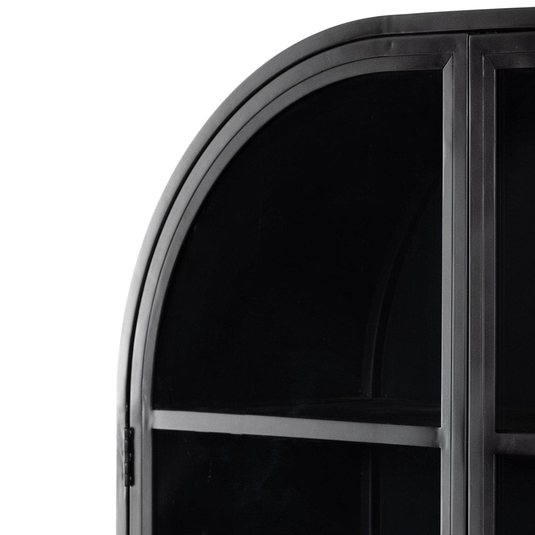 Brenna Cabinet - Black