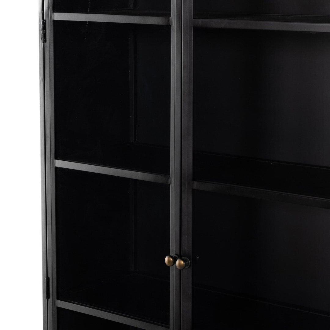 Brenna Cabinet - Black