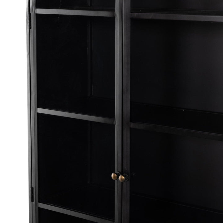 Brenna Cabinet - Black