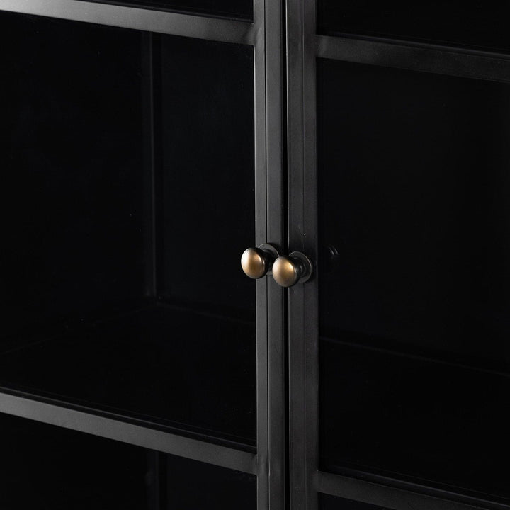 Brenna Cabinet - Black