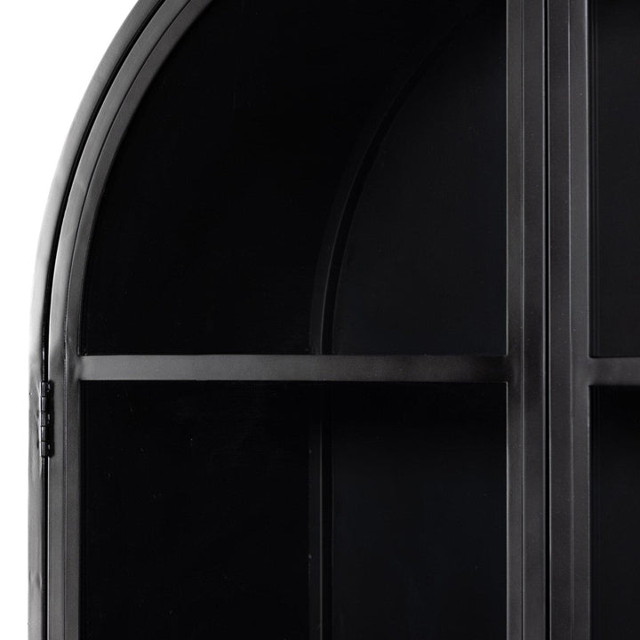 Brenna Cabinet - Black