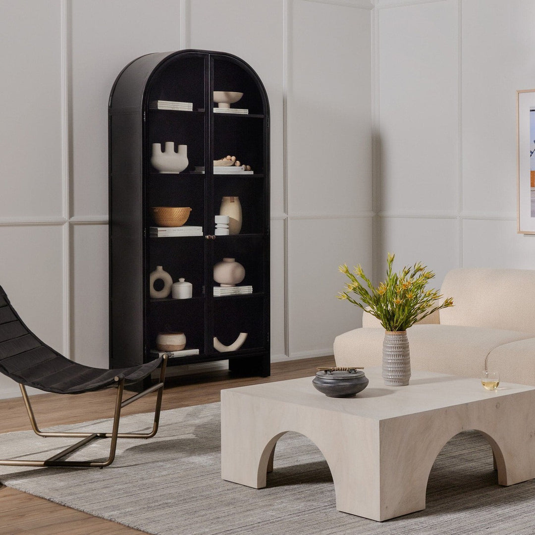 Brenna Cabinet - Black