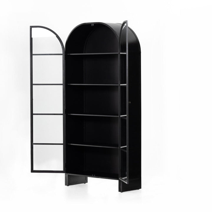 Brenna Cabinet - Black