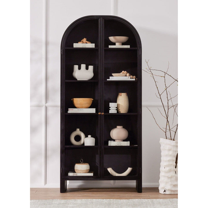 Brenna Cabinet - Black