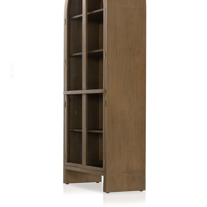 Isla Cabinet - Burnished Mindi