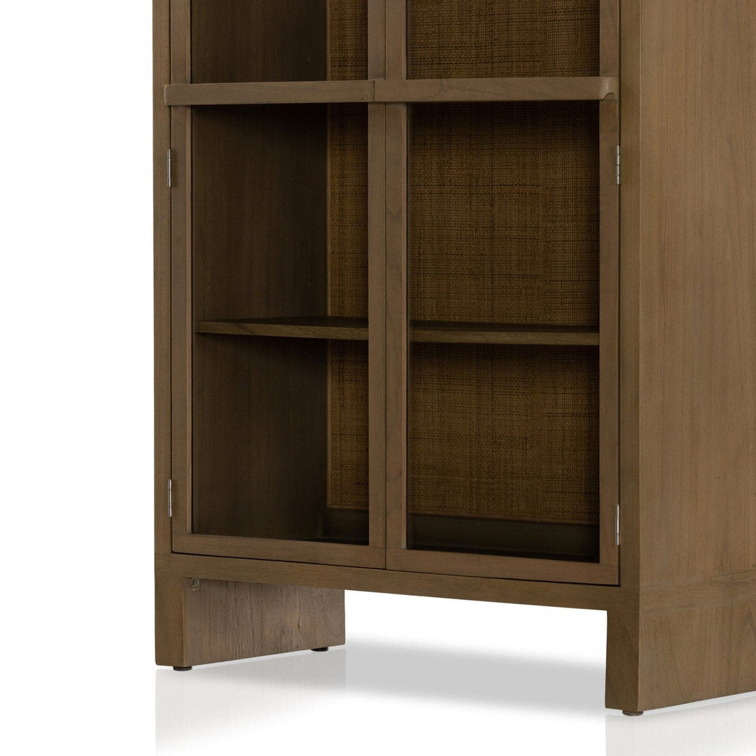 Isla Cabinet - Burnished Mindi