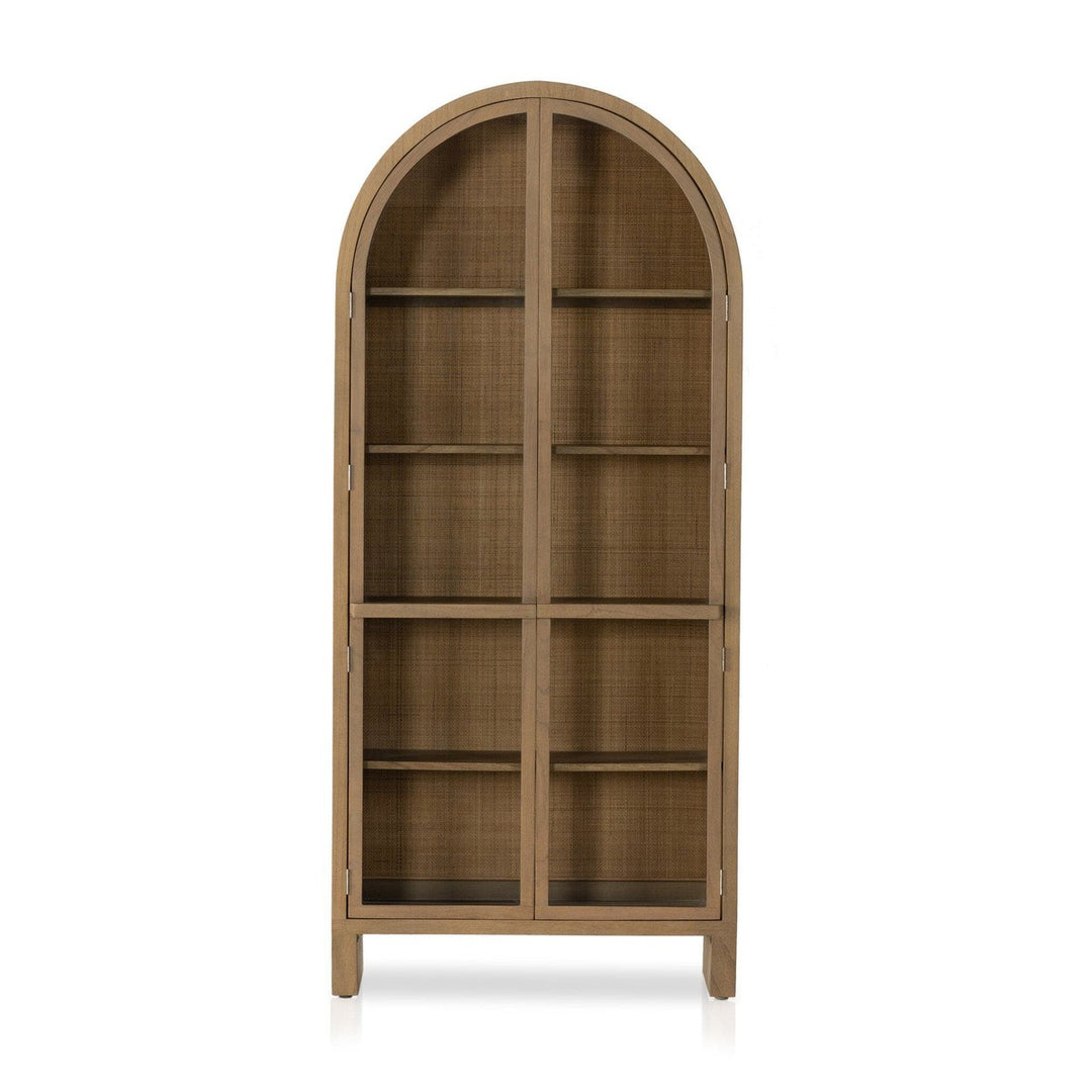 Isla Cabinet - Burnished Mindi