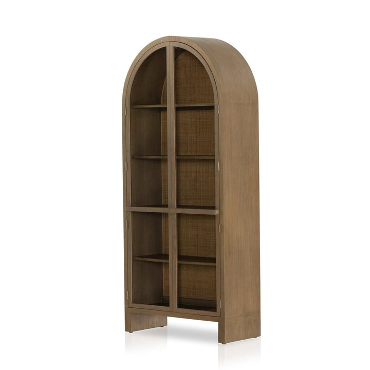 Isla Cabinet - Burnished Mindi