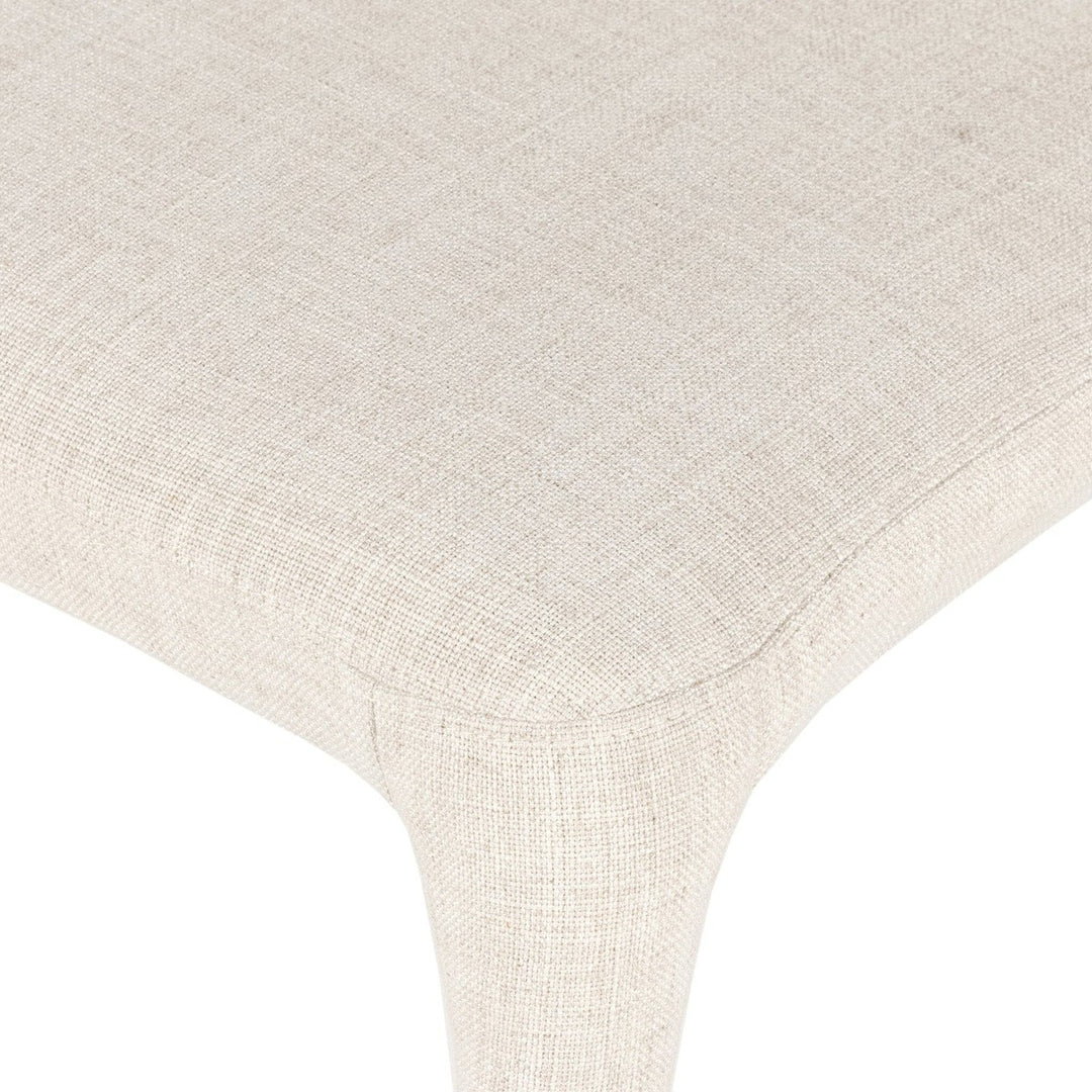 Mona Dining Chair - Mixt Linen Natural