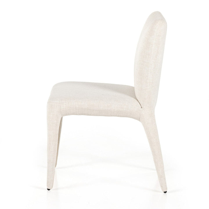 Mona Dining Chair - Mixt Linen Natural