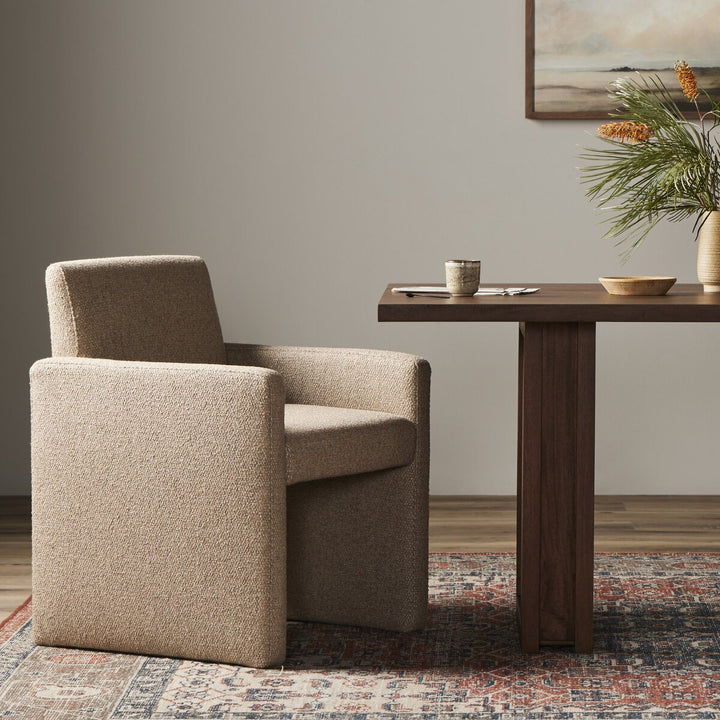 Mira Dining Chair - Heron Sand