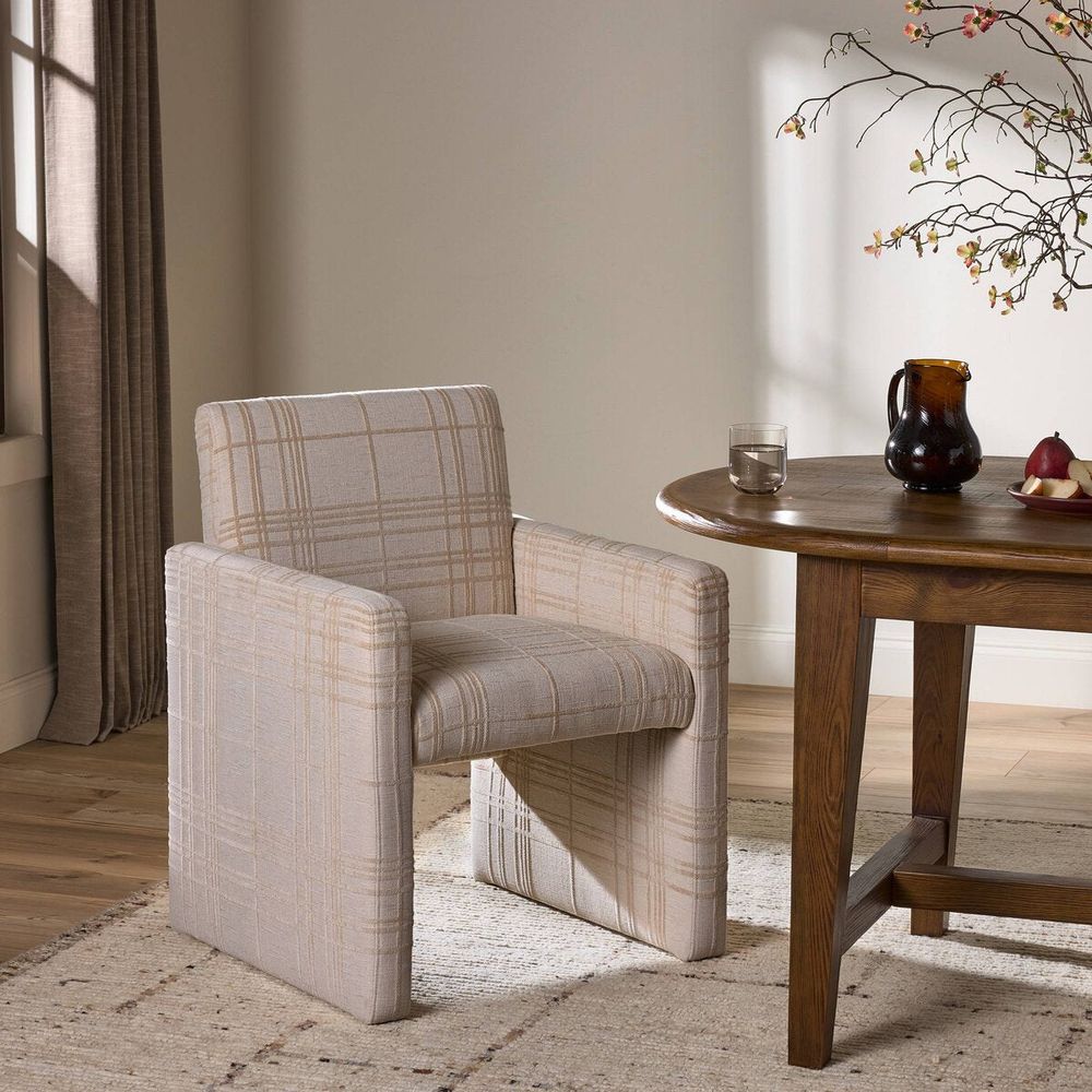 Dining Chairs Kima Dining Chair: Sheffield Ivory