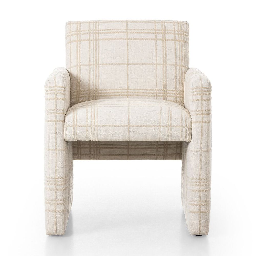Dining Chairs Kima Dining Chair: Sheffield Ivory