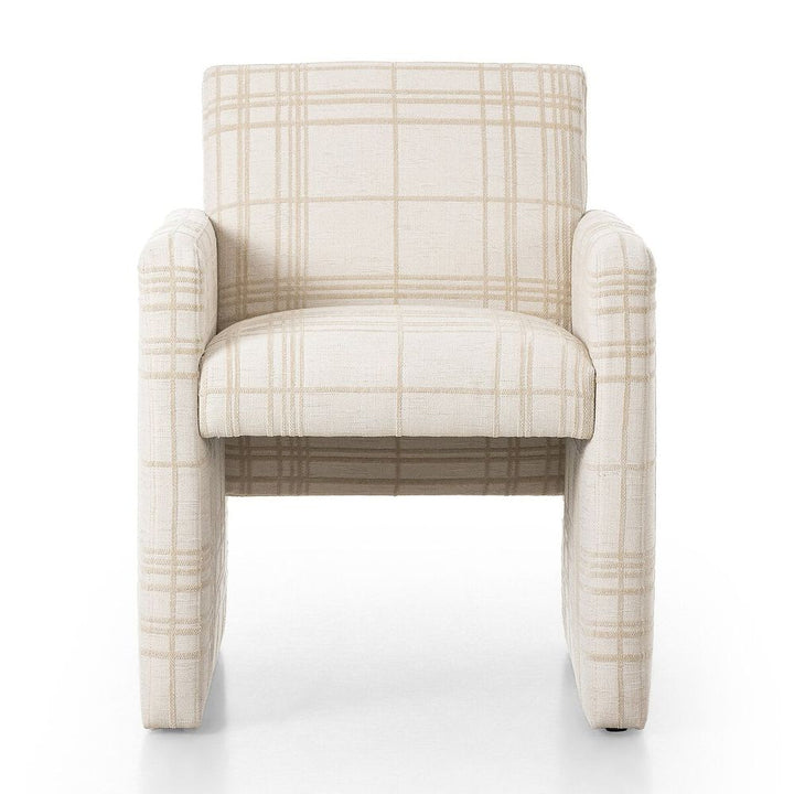 Dining Chairs Kima Dining Chair: Sheffield Ivory