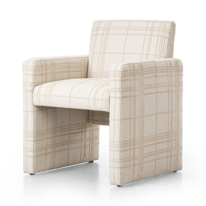 Dining Chairs Kima Dining Chair: Sheffield Ivory