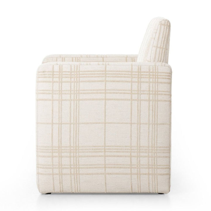 Dining Chairs Kima Dining Chair: Sheffield Ivory