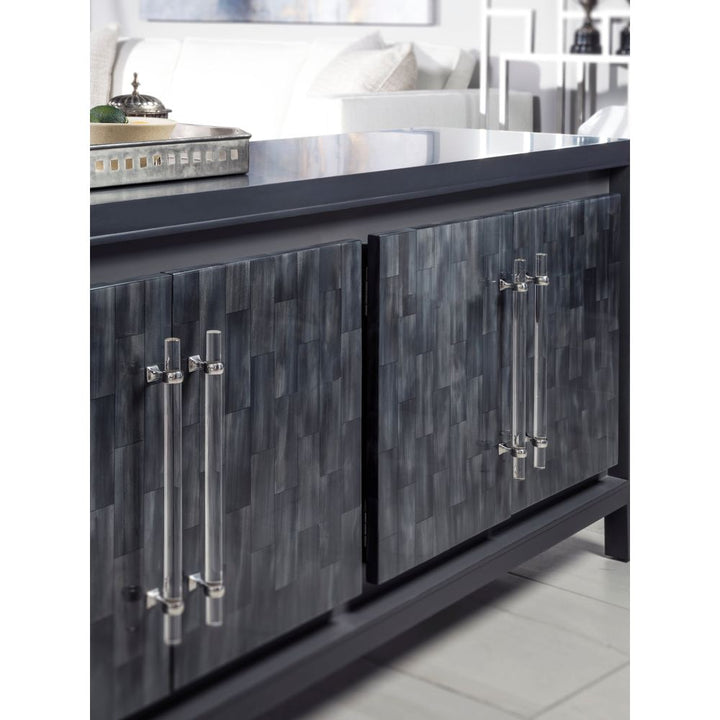 TV Stands & Media Consoles Elation Gray Media Console - Gray