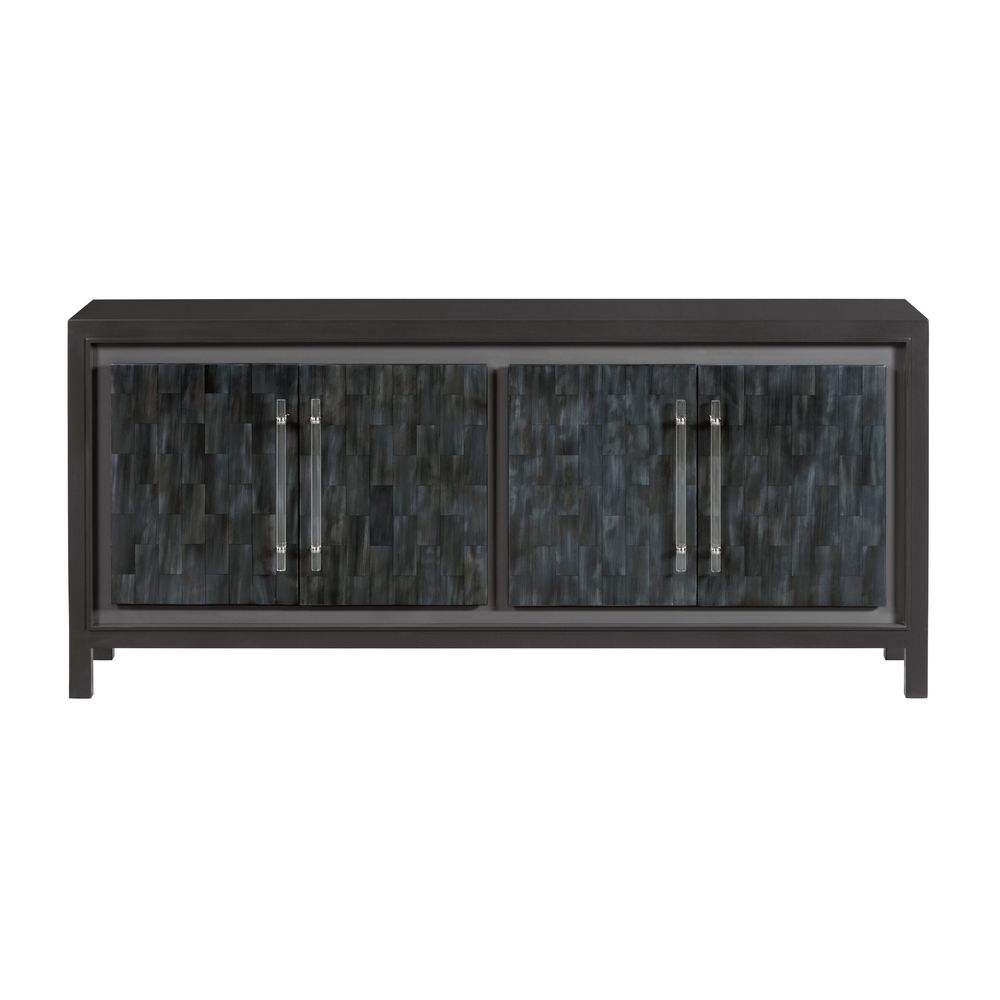 TV Stands & Media Consoles Elation Gray Media Console - Gray