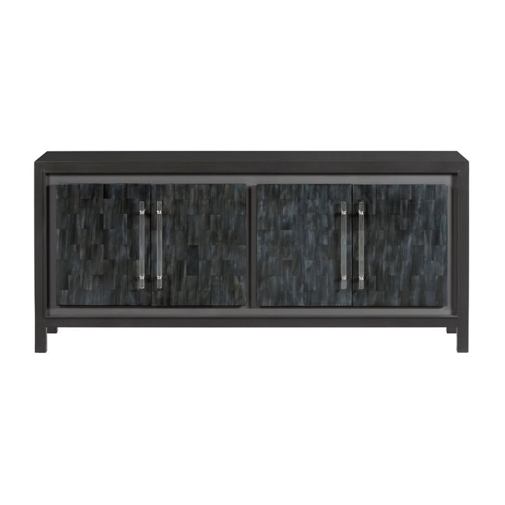 TV Stands & Media Consoles Elation Gray Media Console - Gray