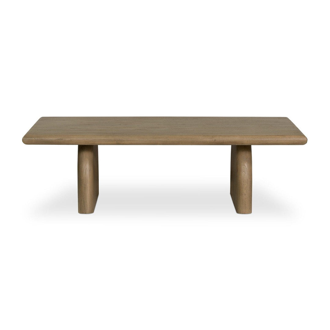 Amalfi Coffee Table - Aged Drift Mindi