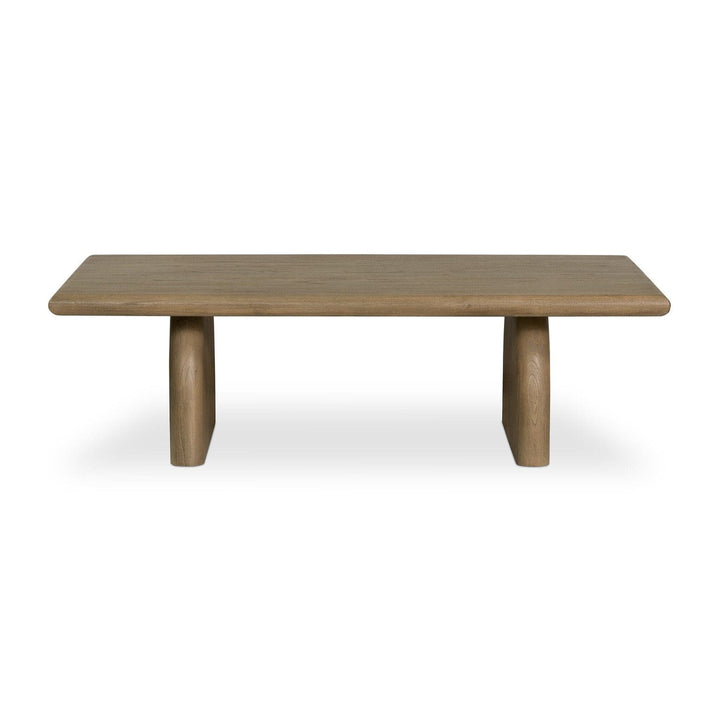 Amalfi Coffee Table - Aged Drift Mindi