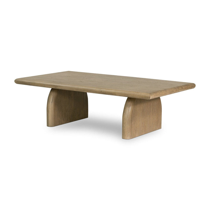 Amalfi Coffee Table - Aged Drift Mindi