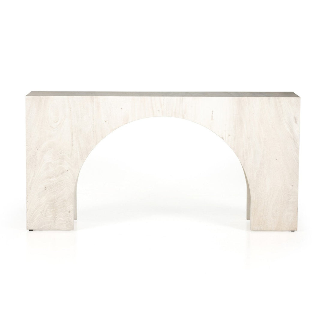 Foster Console Table - Bleached Guanacaste