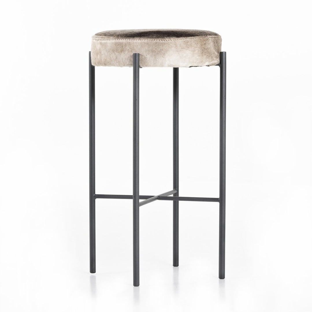 Cheyenne Bar + Counter Stool - Bar Stool - Speckled Hide