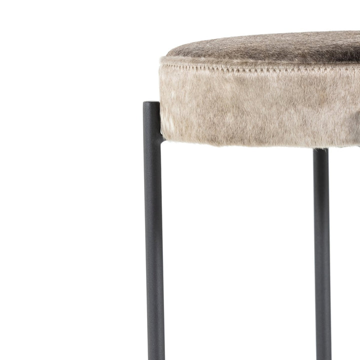 Cheyenne Bar + Counter Stool - Bar Stool - Speckled Hide