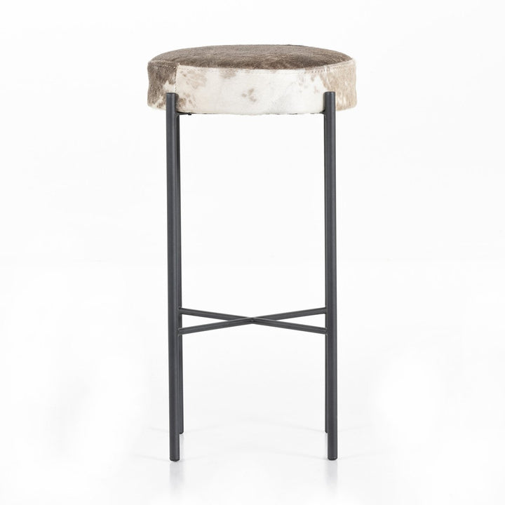 Cheyenne Bar + Counter Stool - Bar Stool - Speckled Hide