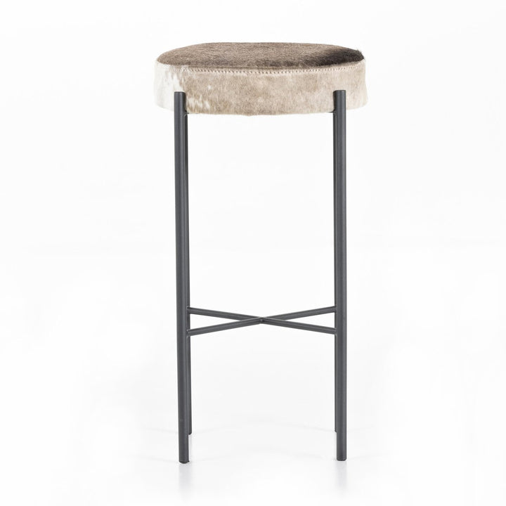 Cheyenne Bar + Counter Stool - Bar Stool - Speckled Hide