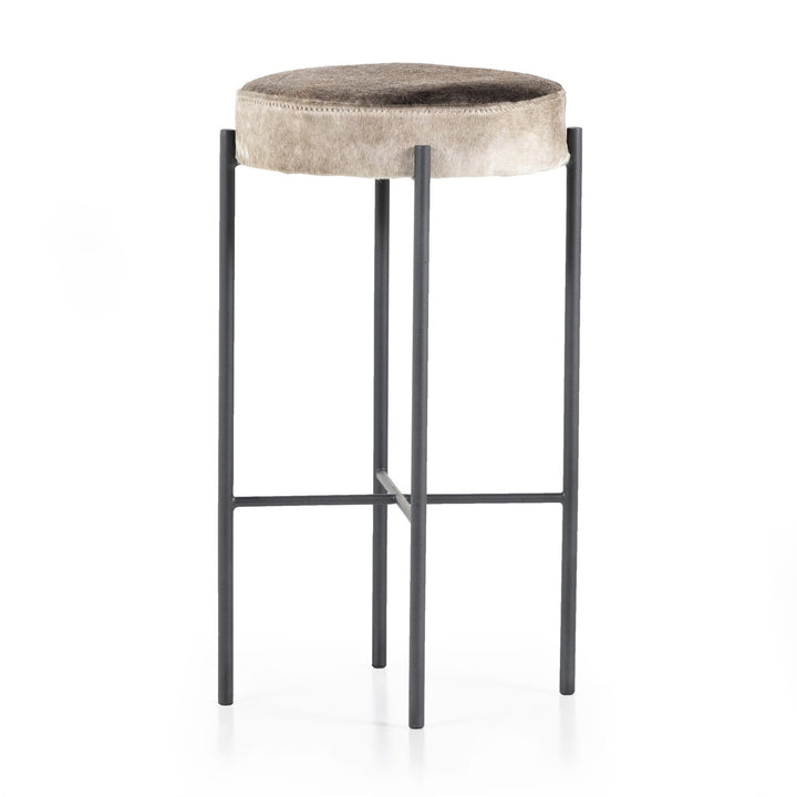 Cheyenne Bar + Counter Stool - Bar Stool - Speckled Hide