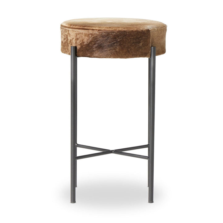 Beckett Counter Stool - Speckled Hide