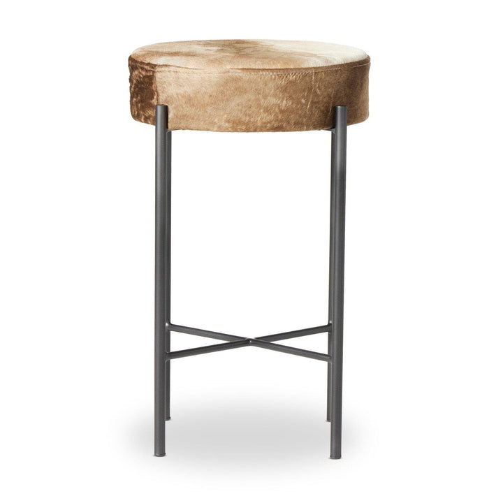 Beckett Counter Stool - Speckled Hide