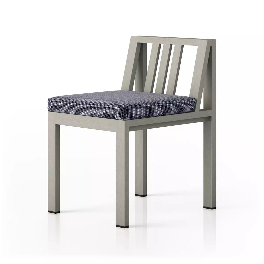 Monterey Outdoor Dining Chair-Four Hands-FH-226832-010-Dining Chairs-3-France and Son
