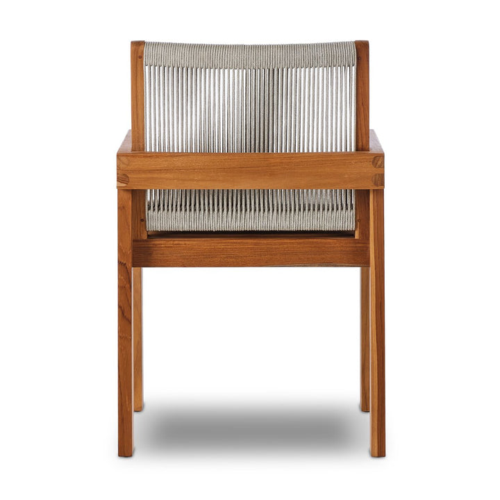 Walker Outdoor Dining Armchair - Faye Sand