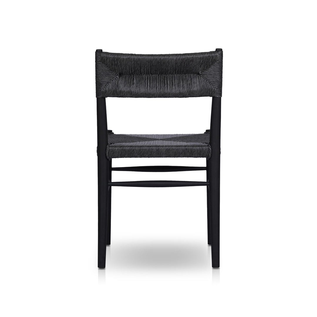 Thomas Outdoor Dining Chair - Vintage Charcoal