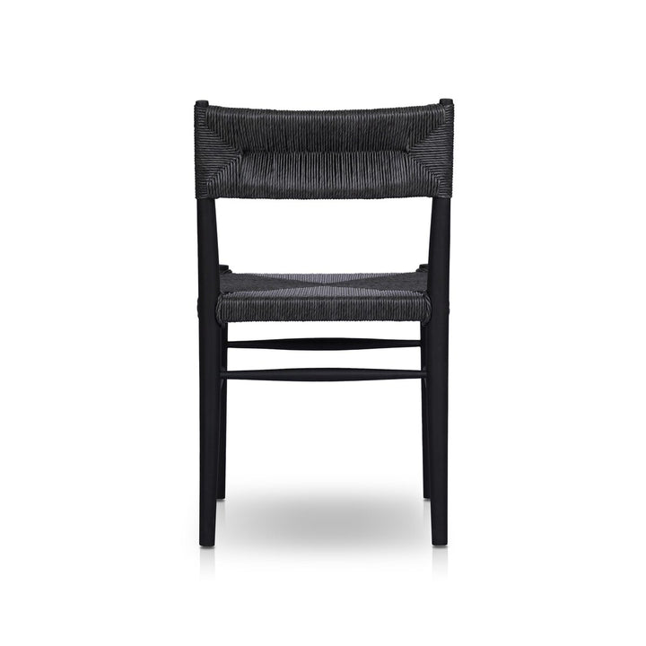 Thomas Outdoor Dining Chair - Vintage Charcoal